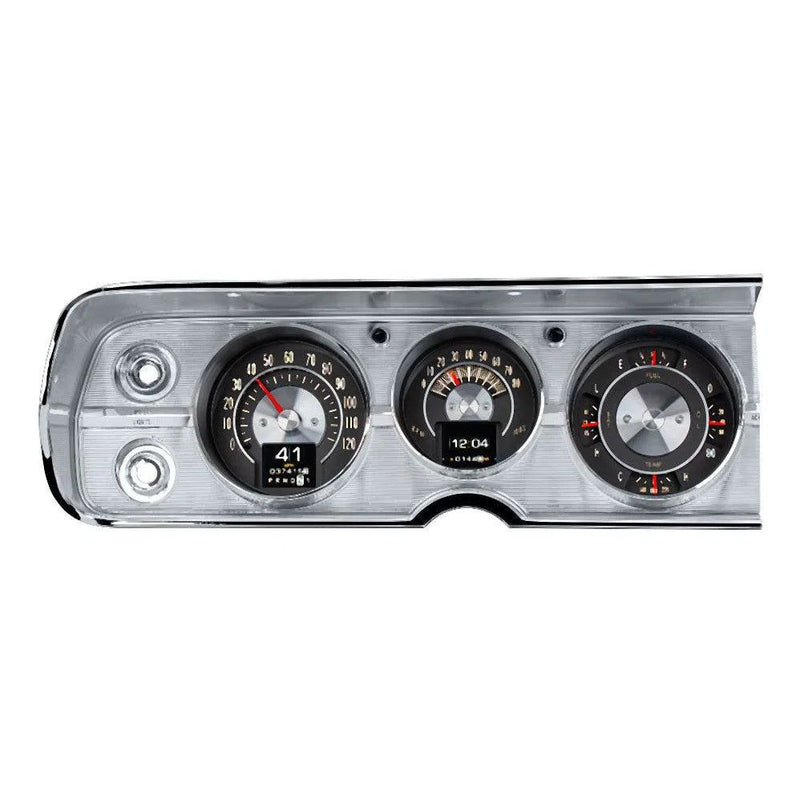 Load image into Gallery viewer, Dakota Digital 63 Chevy Impala Biscayne Bel Air Dash Gauge System RTX-63C-IMP-X

