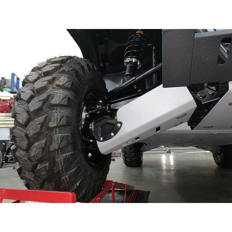 Load image into Gallery viewer, Rival Front Aluminum A Arm Guards For Kawasaki Mule PRO-MX / EPS / EPS LE
