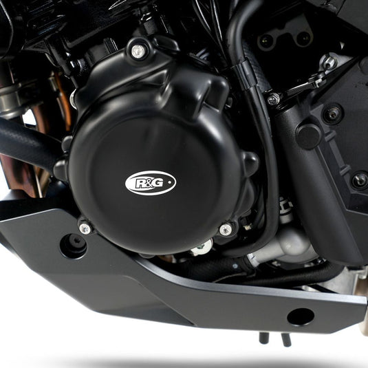 R&G Racing Black Engine Case Covers LHS For 2021-2024 Suzuki GSX-S 950