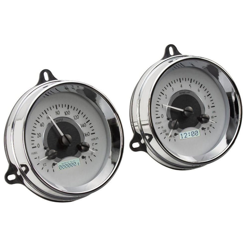 Load image into Gallery viewer, Dakota Digital 1954 Chevrolet Truck VHX Gauge Kit VHX-54C-PU
