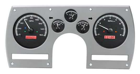 Dakota Digital 1982-1989 Chevrolet Camaro VHX Gauge Kit VHX-82C-CAM