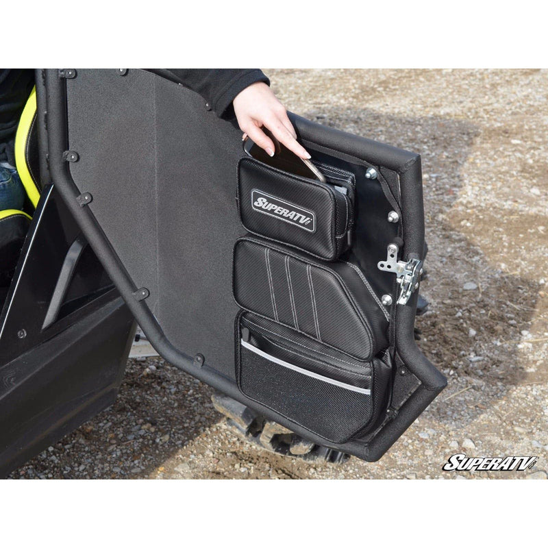 Load image into Gallery viewer, SuperATV Can-Am Maverick Door Bags - Set of 2 DB-004
