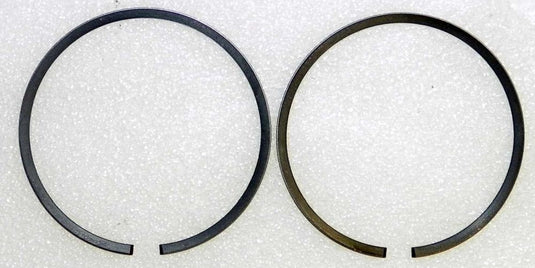 WSM Piston Rings For Yamaha 200 Blaster 88-06 .25mm Over 51-530-04