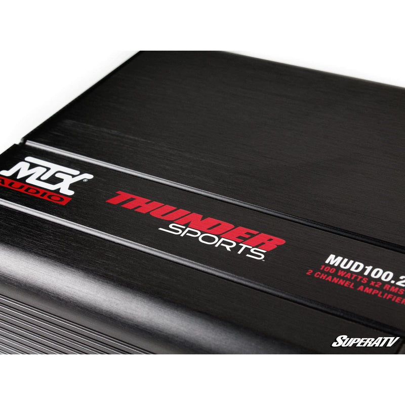 Load image into Gallery viewer, MTX UTV Amplifier MUD100-2

