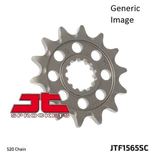 Front and Rear Steel Sprocket Kit for OffRoad KAWASAKI KLX450R 2008-2013