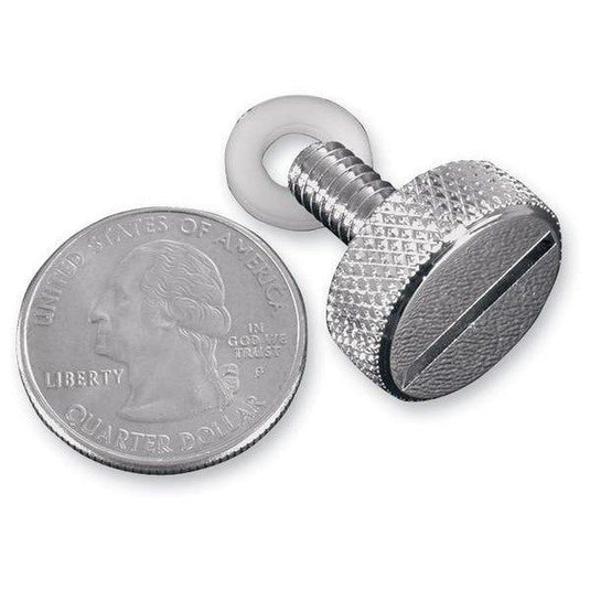 Harley FLHTCU Ultra Classic 1996-2015 Quarter Turn Seat Screw 1/4-20' by Mustang