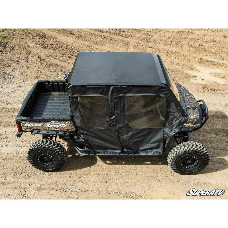 Load image into Gallery viewer, SuperATV Can-Am Defender MAX Aluminum Roof RF-CA-DEFMAX-002-00
