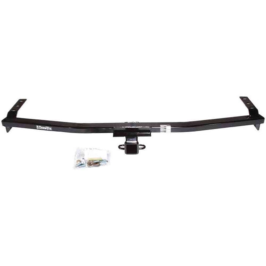 Class III Custom Fit Trailer Hitch Receiver fits 2001-06 Acura MDX (except with full size spare) 2003-08 Honda Pilot