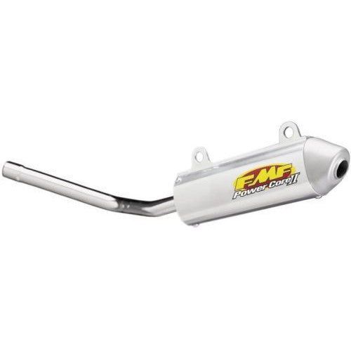 FMF FULL FATTY PIPE EXHAUST + POWERCORE 2 SILENCER 04-10 KTM 250 300 SX EXC MXC