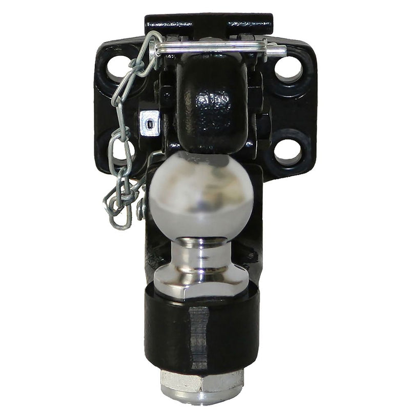 Load image into Gallery viewer, Buyers 8 Ton Combination Pintle Hook with 1-7/8 inch Ball and Mounting Kit

