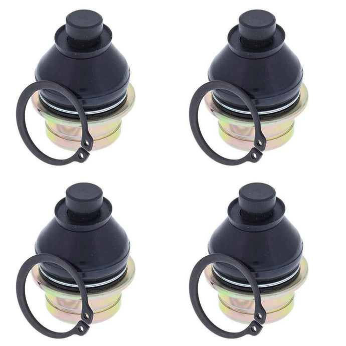 Complete Ball Joint Lower and Upper Kit LT-F400 2WD King Quad 08-09