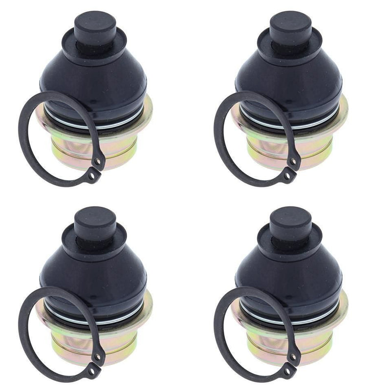 Load image into Gallery viewer, Complete Ball Joint Lower and Upper Kit LT-F400 2WD King Quad 08-09
