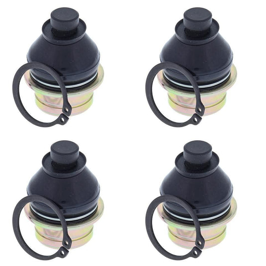 Complete Ball Joint Lower and Upper Kit LT-F400 2WD King Quad 08-09
