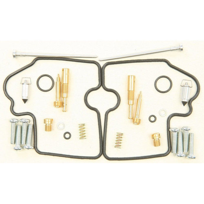 All Balls Carburetor Repair Kit For Arctic Cat 650 4X4 Auto V2 2005-2006 26-1054