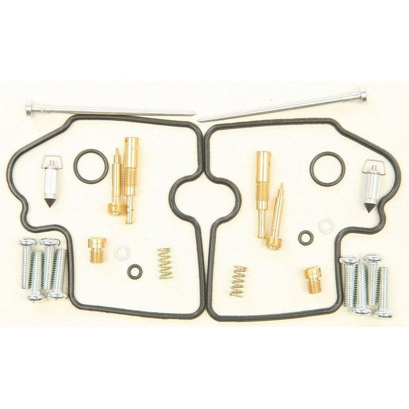 Load image into Gallery viewer, All Balls Carburetor Repair Kit For Arctic Cat 650 4X4 Auto V2 2005-2006 26-1054
