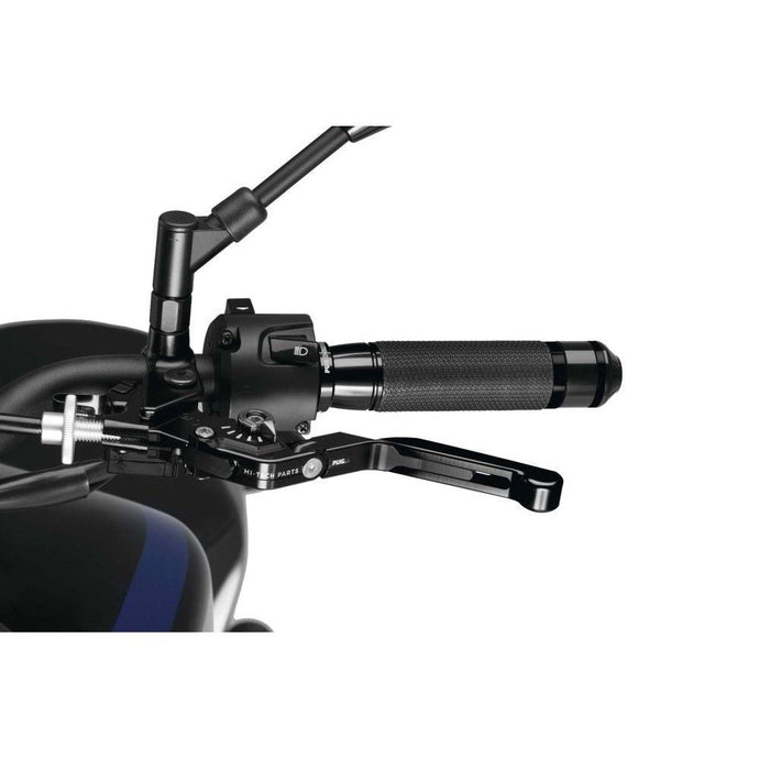 Puig 3.0 Clutch Lever Extendable Foldable Black/Black - 24NNN