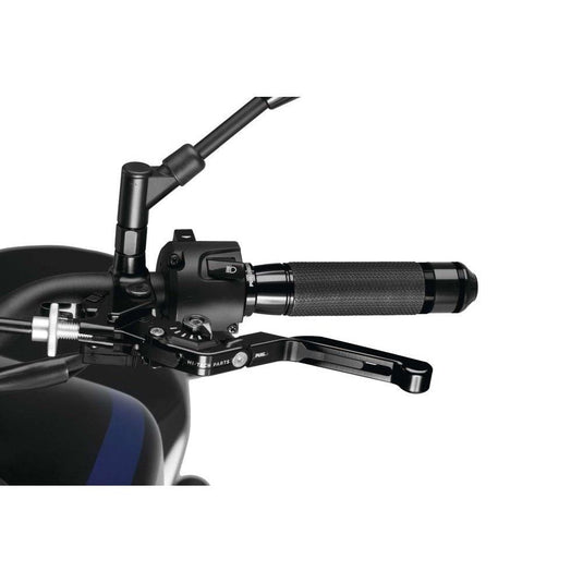 Puig 3.0 Clutch Lever Extendable Foldable Black/Black - 24NNN
