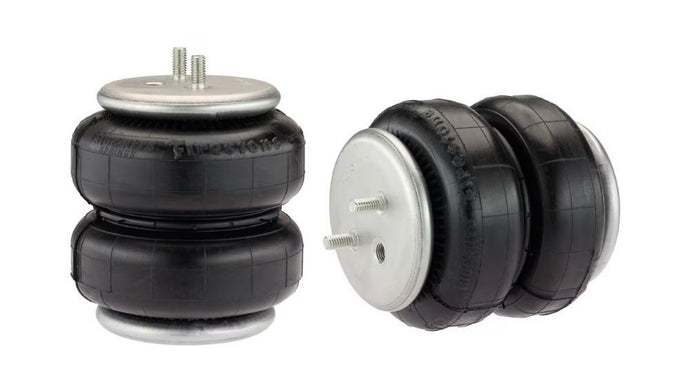 Firestone (2250) Ride-Rite Rear Spring Kit fits 2001-2010 Chevrolet/GMC, Silverado/Sierra, 2500HD/3500HD, 2WD/4WD