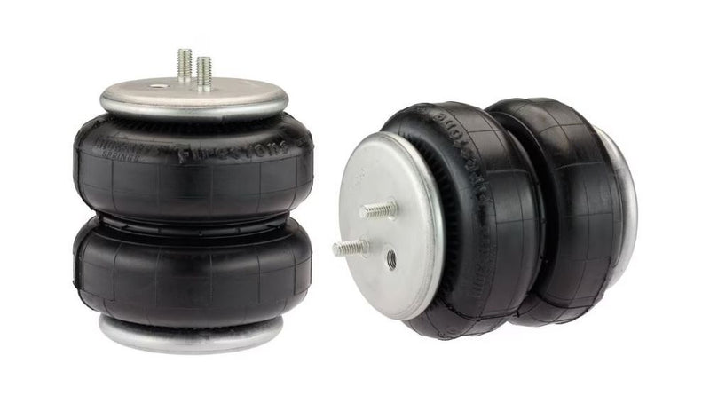 Load image into Gallery viewer, Firestone (2250) Ride-Rite Rear Spring Kit fits 2001-2010 Chevrolet/GMC, Silverado/Sierra, 2500HD/3500HD, 2WD/4WD

