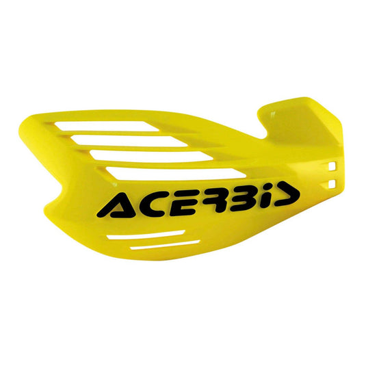 Acerbis Yellow X-Force Handguards - 2170320005
