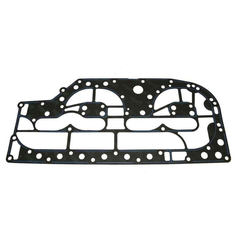 Load image into Gallery viewer, WSM Exhaust Gasket For Mercury / Mariner 80 - 125 Hp 4 Cyl 94-98 521-27
