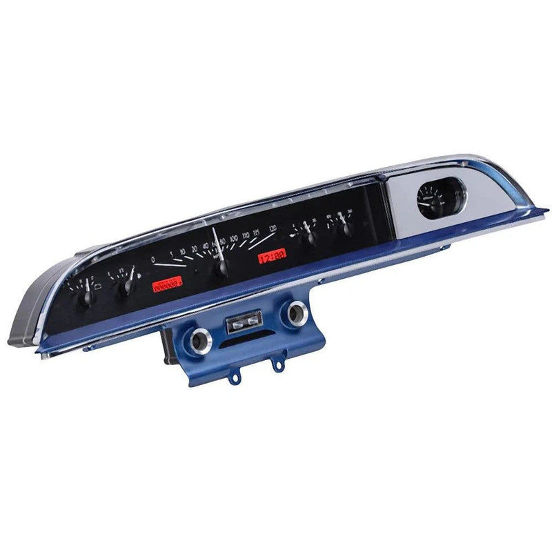 Load image into Gallery viewer, Dakota Digital 1960 Ford VHX Gauge Kit VHX-60F-GAL
