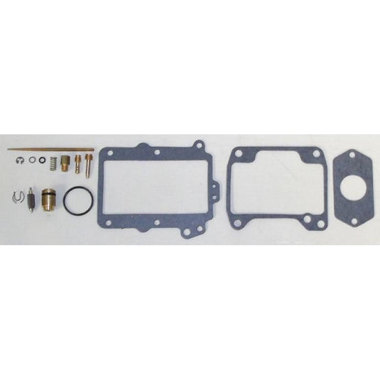 WSM Carburetor Kit For Suzuki 250 Quadracer 85-86 016-203