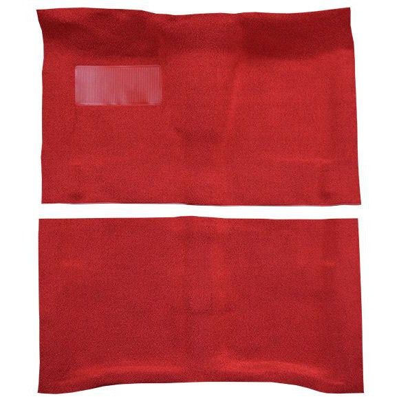 ACC Replacement Carpet Kit For 1964-1967 Chevrolet Malibu 2DR Auto - CHOOSE COLOR