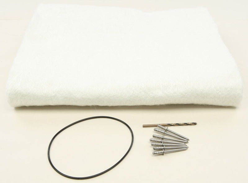 Load image into Gallery viewer, Two Brothers Racing S1R Tarmac Muffler Repack Kit 005-10038-S1
