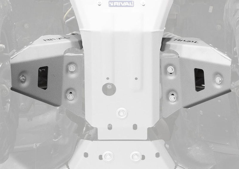 Load image into Gallery viewer, Rival Skid Plate And A-Arm Guards For Yamaha Grizzly 700
