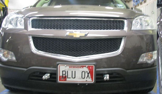 Blue Ox Alpha 2 Tow Bar (6,500 lbs. cap.) & Baseplate Combo fits 2009-2012 Chevrolet Traverse