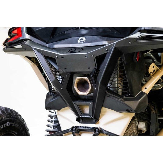 Elektric Offroad Volt Series Rear Bumper For Can-Am Maverick X3 2017-2024