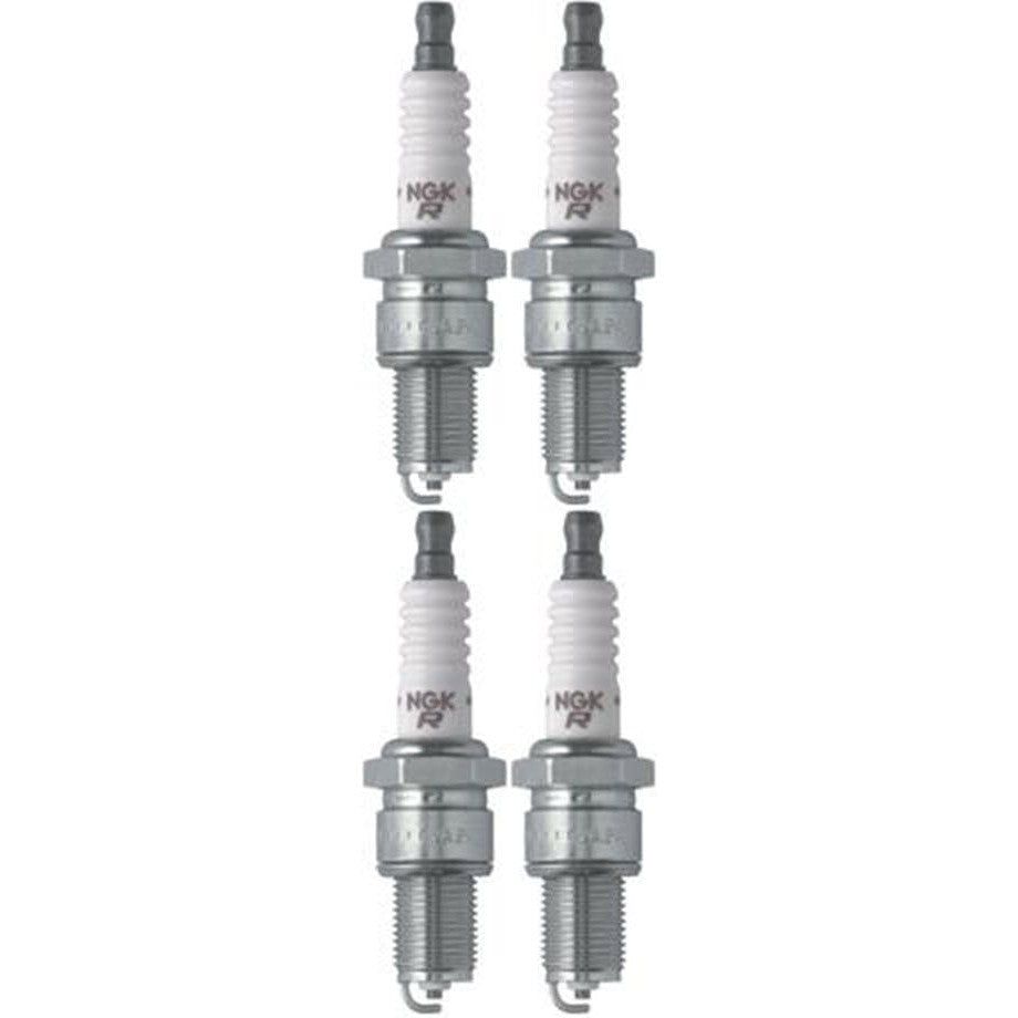 4 NGK Standard Spark Plugs Set Polaris 700 PRO X S2464-7070-PR7C 2004-2003 700cc