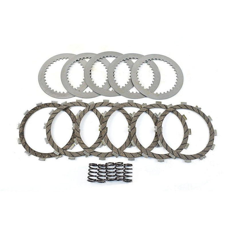 Load image into Gallery viewer, WSM Complete Clutch Kit for Kawasaki 250 KLR 85-05 88-222
