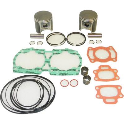 Load image into Gallery viewer, WSM Top End Rebuild Kit Platinum .25mm Over - 010-816-11P
