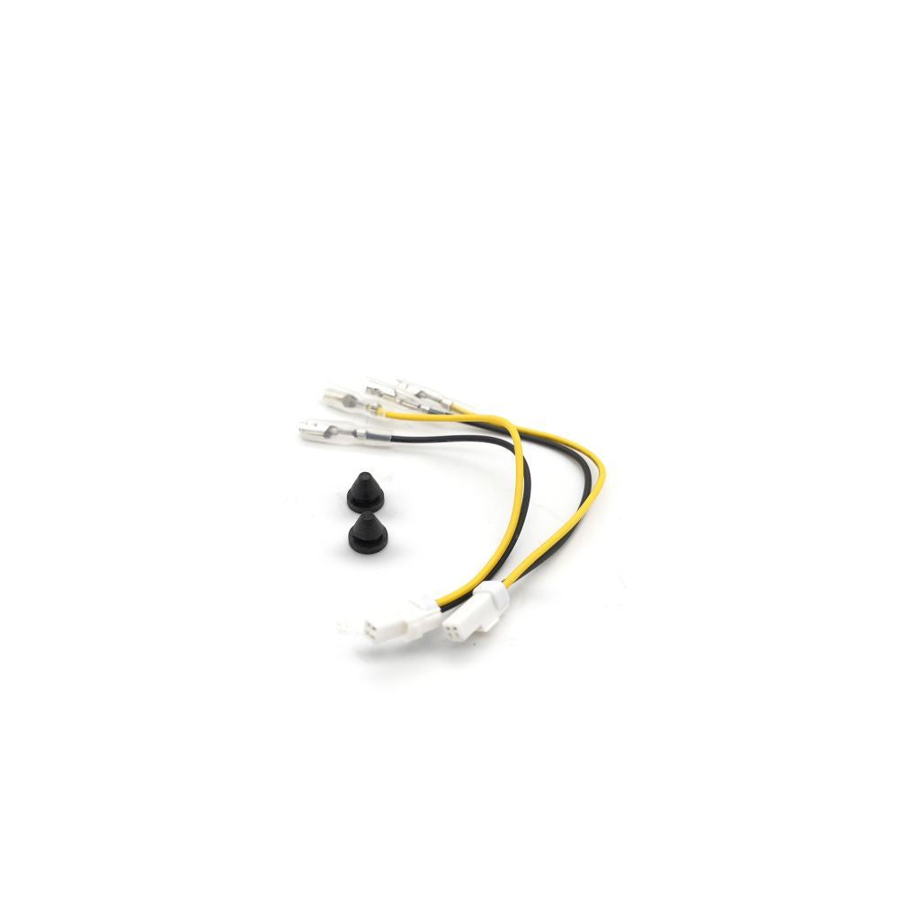 R&G Racing Black Rear Indicator Adapter Kit RAP0009BK