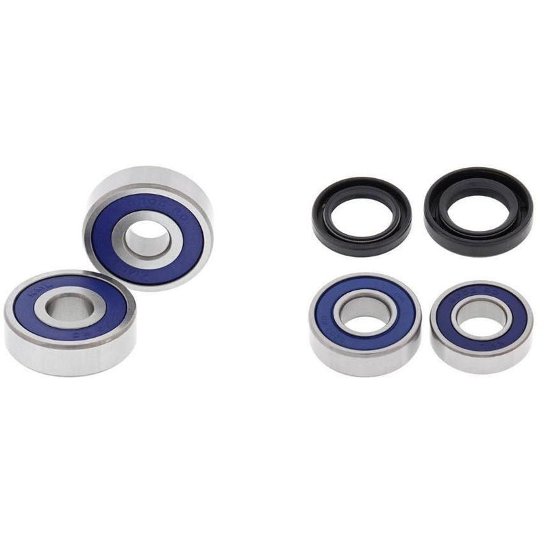 Load image into Gallery viewer, Wheel Front And Rear Bearing Kit for Suzuki 80cc RM80 1986 - 1989

