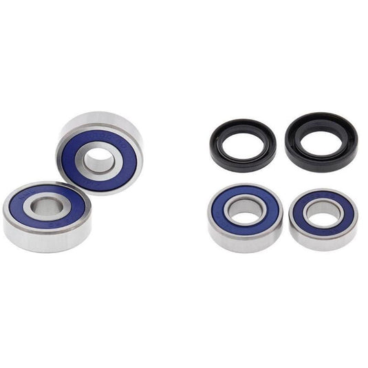 Wheel Front And Rear Bearing Kit for Suzuki 80cc RM80 1986 - 1989