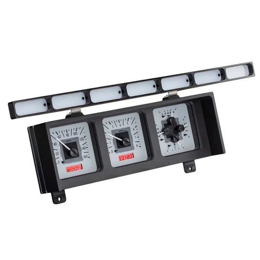 Dakota Digital 1980-1986 Ford Pickup VHX Gauge Kit VHX-80F-PU