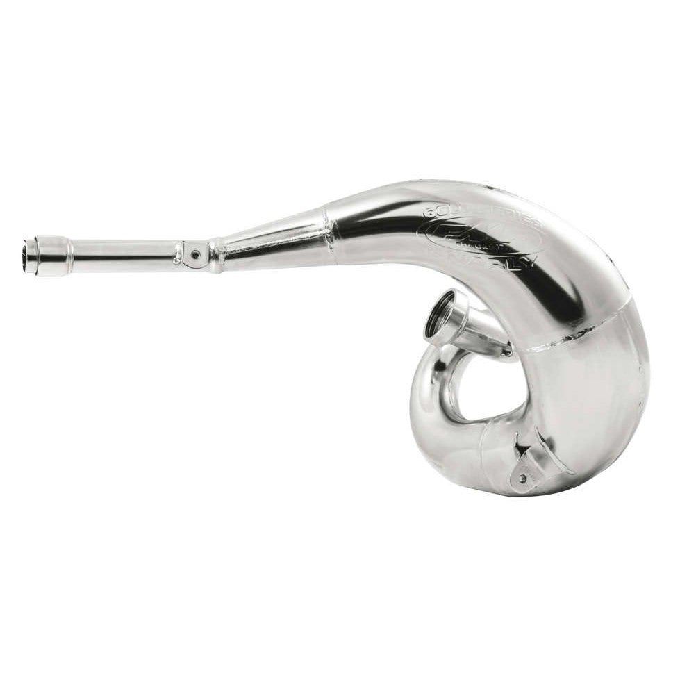 FMF Gnarly Pipe Nickel-Plated - 025270