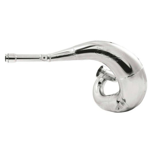 FMF Gnarly Pipe Nickel-Plated - 025270