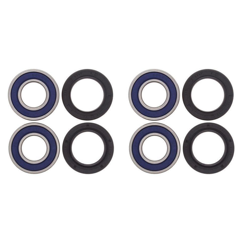 Load image into Gallery viewer, Complete Bearing Kit for Front Wheels fit Honda FL350 1985

