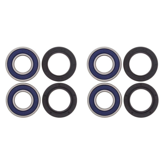 Complete Bearing Kit for Front Wheels fit Honda FL350 1985