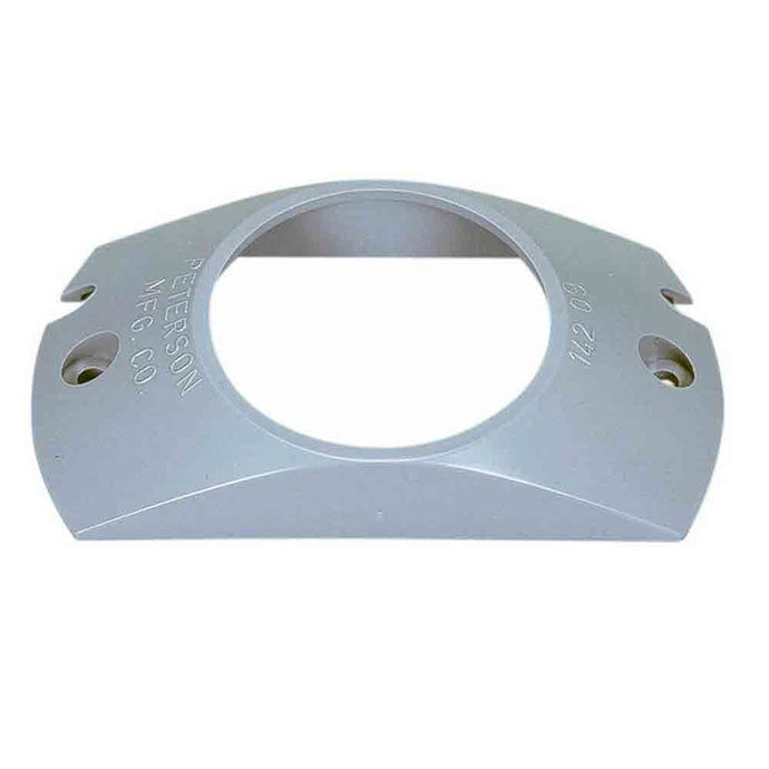 2-1/2 Inch Marker Light Surface Mount Adapter