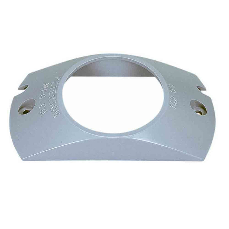 Load image into Gallery viewer, 2-1/2 Inch Marker Light Surface Mount Adapter

