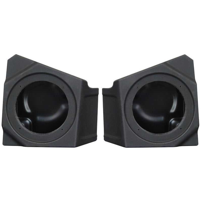 Load image into Gallery viewer, SSV Works Front Kick 6.5&quot; Unloaded Speaker Pods For Kawasaki KRF1000 2020-2022

