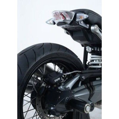 R&G Racing Black Tail Tidy License Plate Holder For 2014-2023 BMW R Nine T