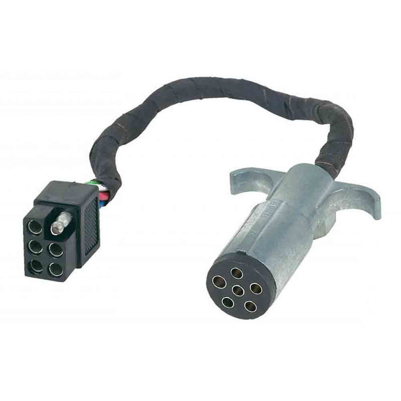 Load image into Gallery viewer, 6-Way Round to 6-Way Square Adapter
