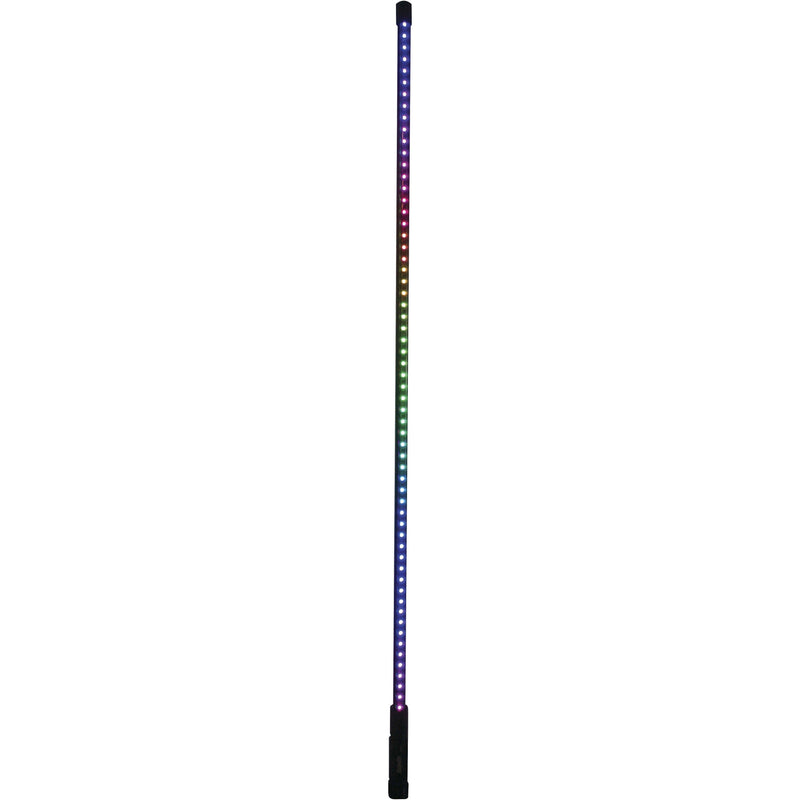 Load image into Gallery viewer, DragonFire Racing Lighted Whip With Remote Smokey Black - 11-0904
