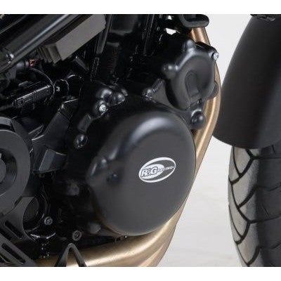 Load image into Gallery viewer, R&amp;G Racing Black Engine Case Covers RHD For 2013-2018 BMW F800GT

